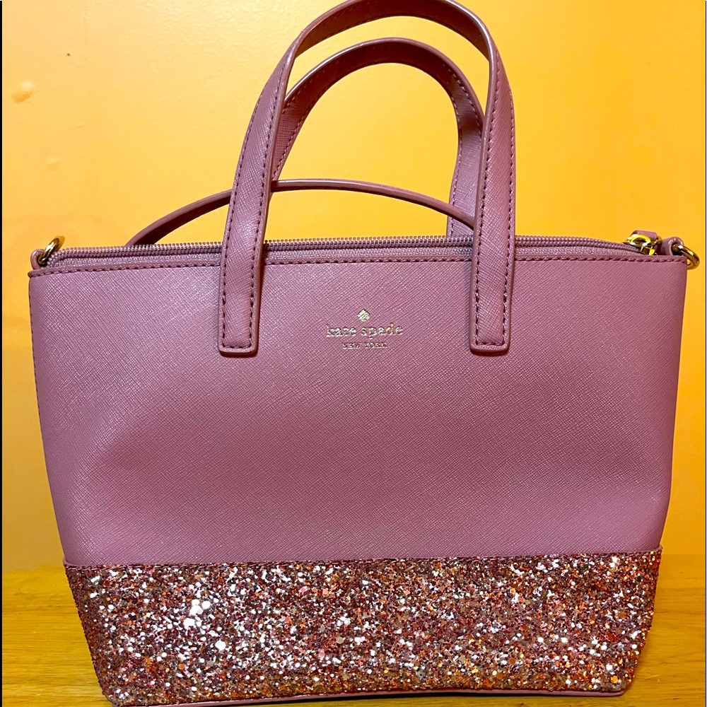 Brand New Kate Spade NY Greta Court hand bag
